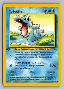 Totodile Karnimani Exemplar 5,45 €
