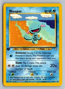 Wooper Felino Exemplar 5,45 €