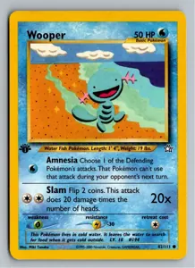 Wooper Felino Exemplar 5,45 €