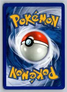 Card-Flip Game Ratespiel 92/111 Neo Genesis – Rückseite