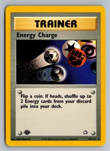 Energy Charge Exemplar 8,25 €