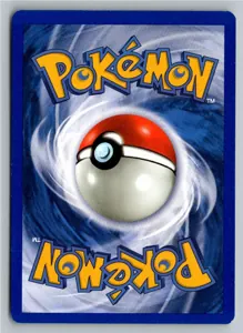 PokéGear PokéCom 88/111 Neo Genesis – Rückseite