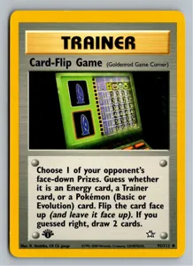 Card-Flip Game Ratespiel Exemplar 5,45 €
