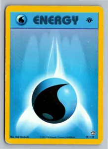 Water Energy Wasserenergie Exemplar 3,95 €