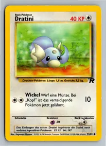 Dratini Exemplar 3,95 €