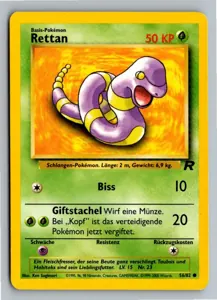 Ekans Exemplar 3,95 €