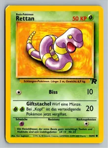 Ekans Exemplar 3,95 €