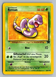 Ekans Exemplar 3,95 €