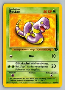 Ekans Exemplar 3,95 €
