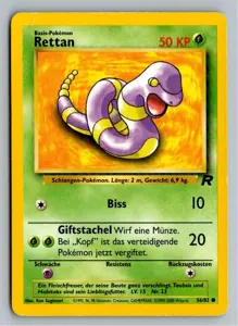 Ekans Exemplar 3,95 €