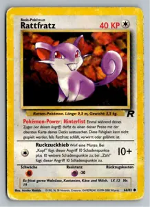 Rattfratz Exemplar 2,95 €