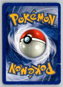 Dark Golbat Dunkles Golbat 24/82 Team Rocket – Rückseite