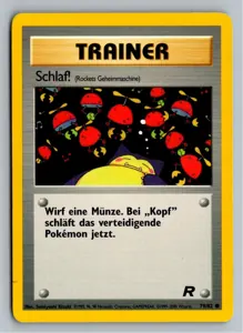 Schlaf! Exemplar 3,95 €