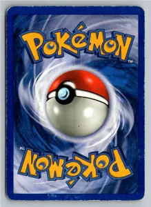 Dark Weezing Dunkles Smogmog 31/82 Team Rocket – Rückseite