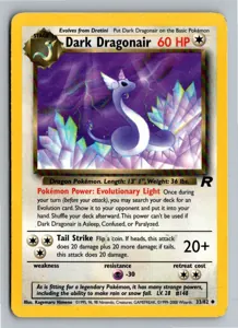 Dark Dragonair Dunkles Dragonir Exemplar 8,45 €