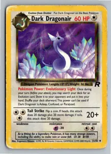 Dark Dragonair Dunkles Dragonir Exemplar 8,45 €