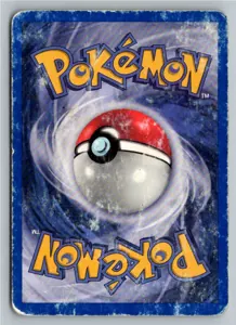Dark Vaporeon Dunkles Aquana 45/82 Team Rocket – Rückseite
