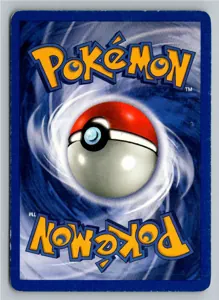 Dark Raticate Dunkles Rattikarl 51/82 Team Rocket – Rückseite