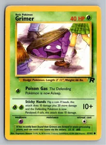 Grimer Sleima Exemplar 2,95 €