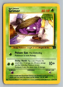Grimer Sleima Exemplar 2,95 €