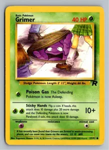Grimer Sleima Exemplar 2,95 €