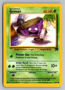 Grimer Sleima Exemplar 2,95 €