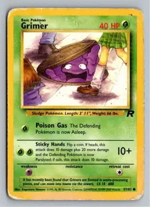 Grimer Sleima Exemplar 2,95 €