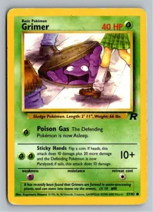 Grimer Sleima Exemplar 2,95 €