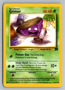 Grimer Sleima Exemplar 2,95 €