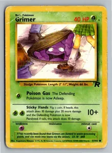 Grimer Sleima Exemplar 2,95 €