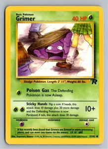 Grimer Sleima Exemplar 2,95 €