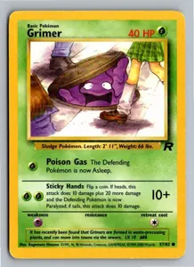 Grimer Sleima Exemplar 2,95 €