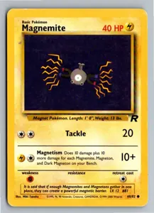 Magnemite Magnetilo Exemplar 2,95 €