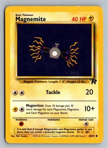 Magnemite Magnetilo Exemplar 2,95 €