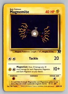 Magnemite Magnetilo Exemplar 2,95 €