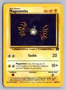 Magnemite Magnetilo Exemplar 2,95 €