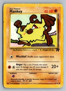 Mankey Menki Exemplar 2,95 €