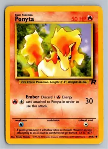 Ponyta Ponita Exemplar 2,95 €