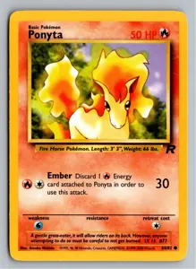 Ponyta Ponita Exemplar 2,95 €
