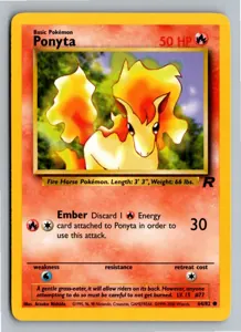 Ponyta Ponita Exemplar 2,95 €