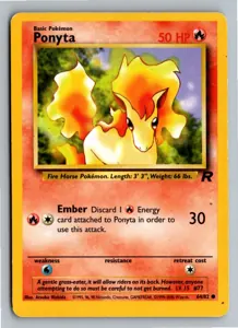 Ponyta Ponita Exemplar 2,95 €