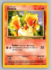 Ponyta Ponita Exemplar 2,95 €