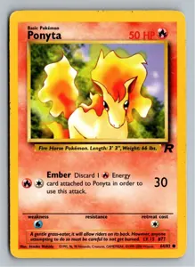 Ponyta Ponita Exemplar 2,95 €