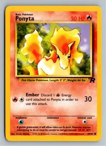 Ponyta Ponita Exemplar 2,95 €