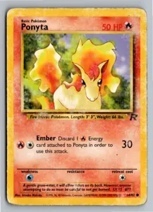 Ponyta Ponita Exemplar 2,95 €