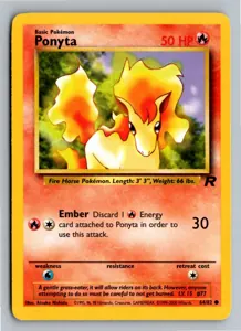 Ponyta Ponita Exemplar 2,95 €