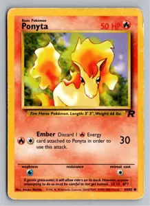 Ponyta Ponita Exemplar 2,95 €