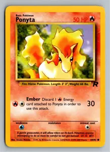 Ponyta Ponita Exemplar 2,95 €