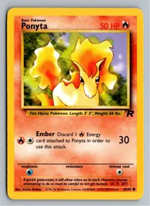 Ponyta Ponita Exemplar 2,95 €