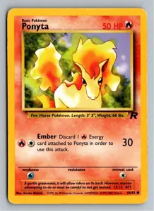 Ponyta Ponita Exemplar 2,95 €
